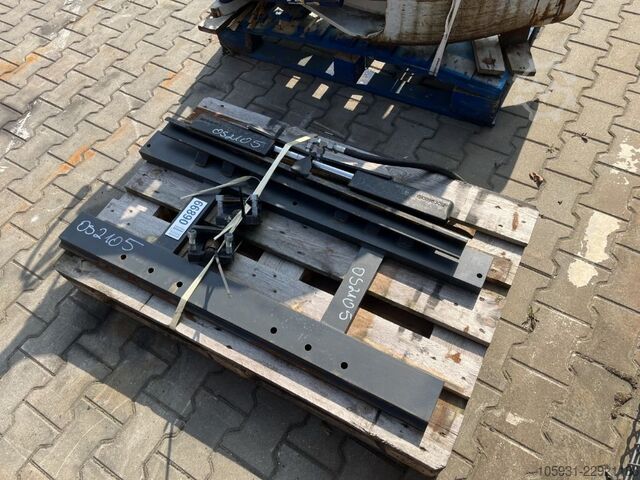 Seitenschieber Kaup 3T151P2
