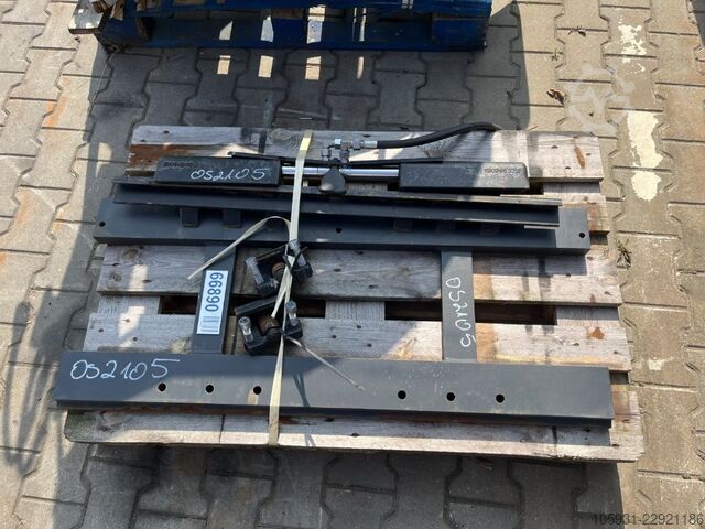 Seitenschieber Kaup 3T151P2