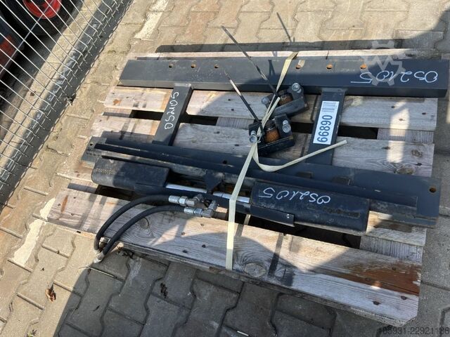 Seitenschieber Kaup 3T151P2