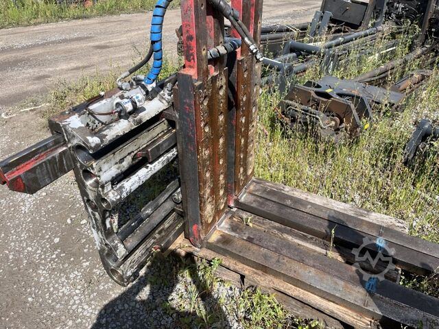 Doppelpalettengabel Durwen DPK80CP