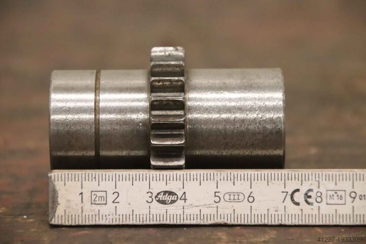 Gear shaft 2 pieces unbekannt Ø 48 mm / 22 Zähne