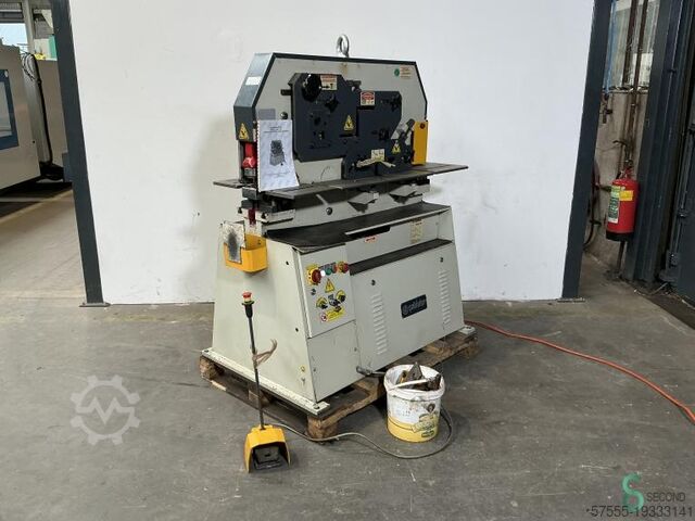 Punch-shear machines Sahinler HKM-60 2017 Sahinler HKM-60
