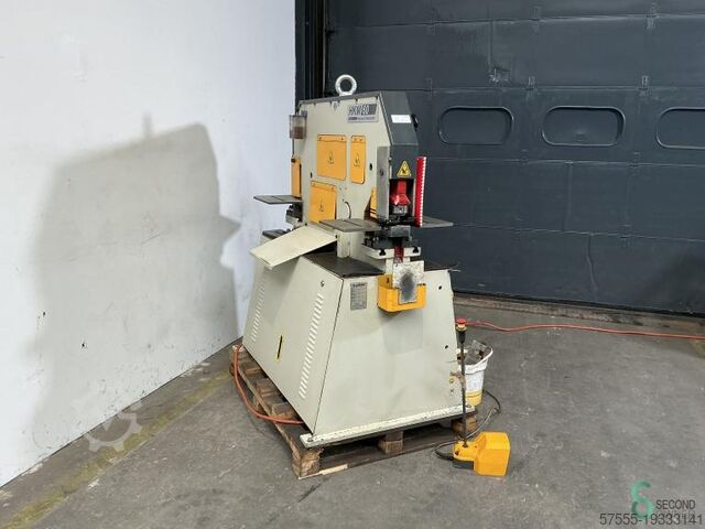 Punch-shear machines Sahinler HKM-60 2017 Sahinler HKM-60