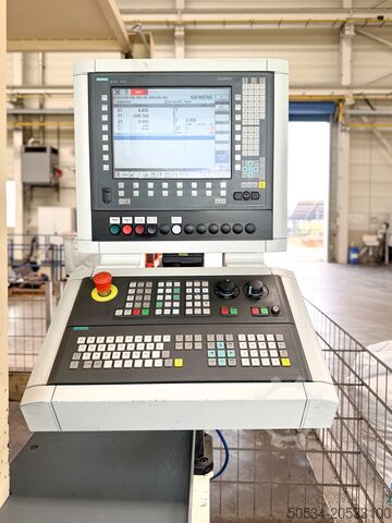 Universal Milling and Boring Machine SHW UF 6L