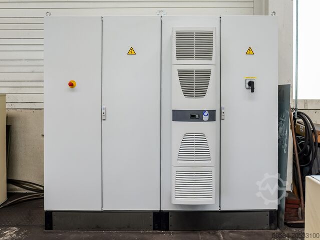 Universal Milling and Boring Machine SHW UF 6L