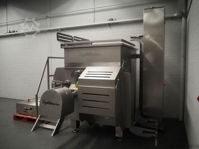 Mixer-grinder Seydelmann PG161