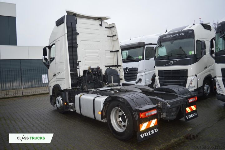 Standard tractor unit VOLVO FH 460 Globetrotter XL i-Save