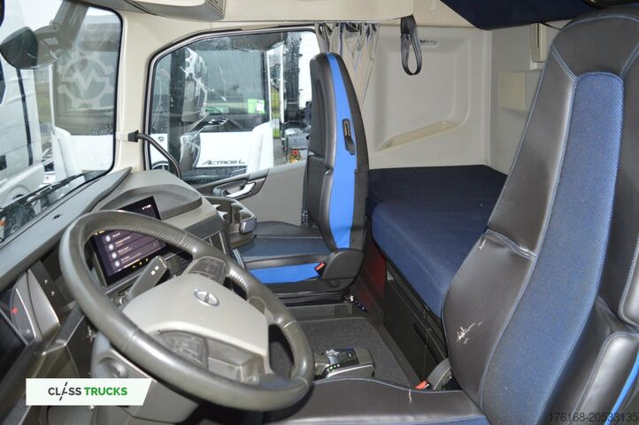 Standard tractor unit VOLVO FH 460 Globetrotter XL i-Save