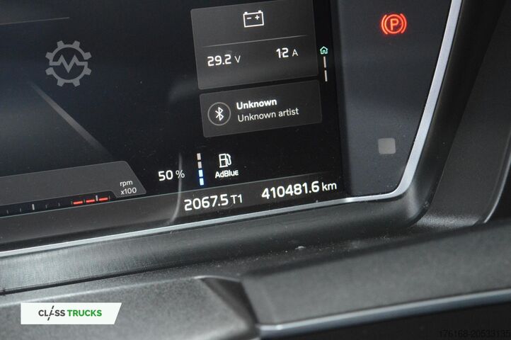 Standard tractor unit VOLVO FH 460 Globetrotter XL i-Save