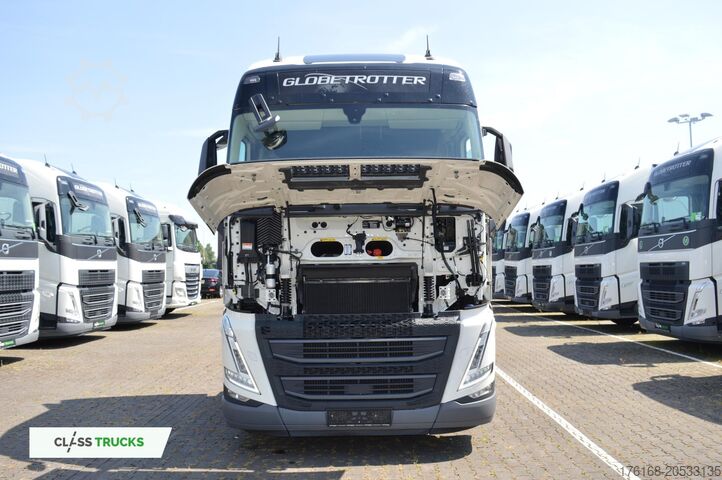 Standard tractor unit VOLVO FH 460 Globetrotter XL i-Save