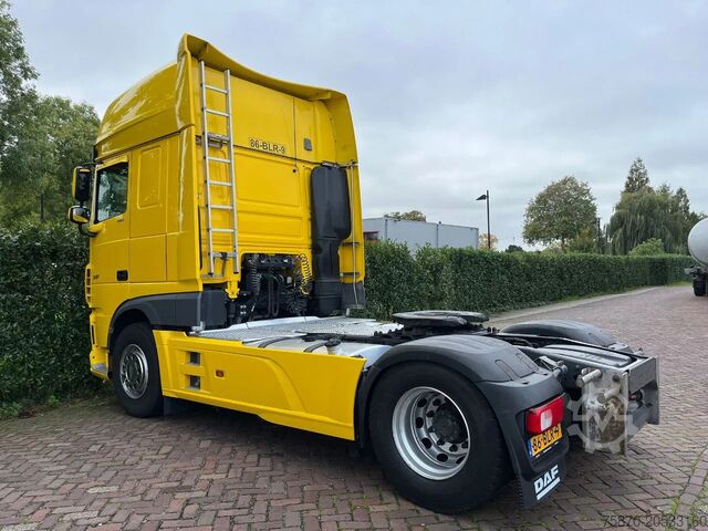 Standard-SZM DAF XF 450 FT