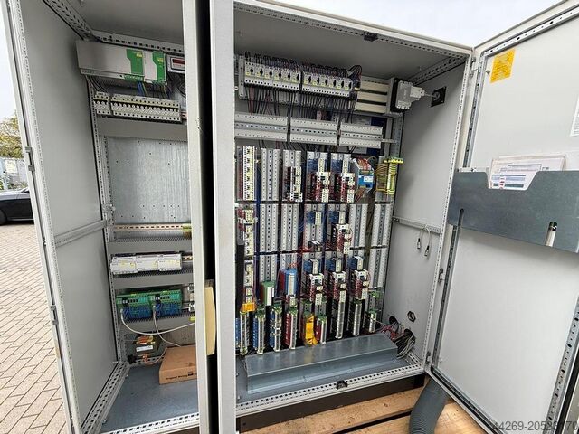 Vierseitenhobelmaschine Weinig Typ Powermat 500 Weinig Powermat 500