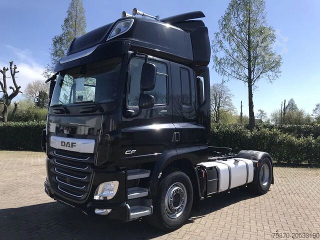 Standard-SZM DAF CF 480 FT EURO 6 HYDRAULICS