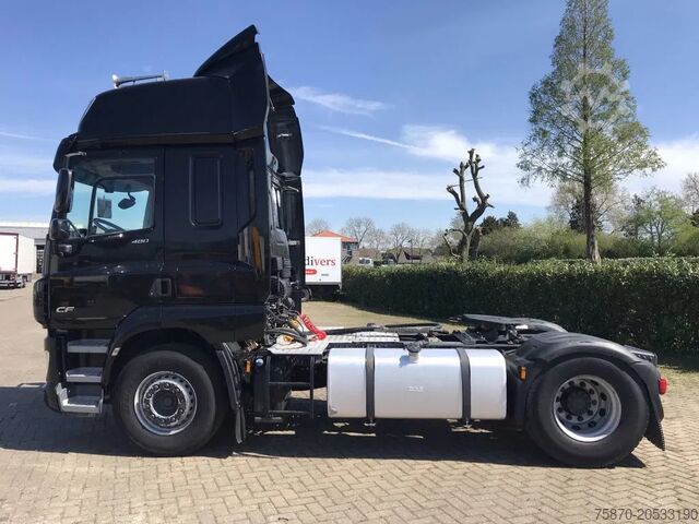Standard-SZM DAF CF 480 FT EURO 6 HYDRAULICS
