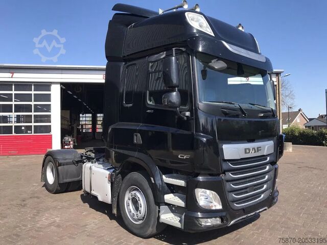 Standard-SZM DAF CF 480 FT EURO 6 HYDRAULICS