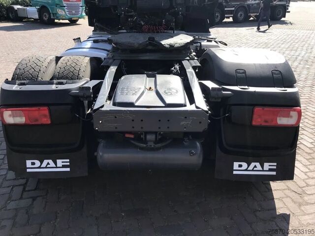 Standard-SZM DAF CF 480 FT EURO 6 HYDRAULICS