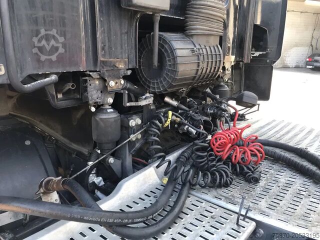 Standard-SZM DAF CF 480 FT EURO 6 HYDRAULICS