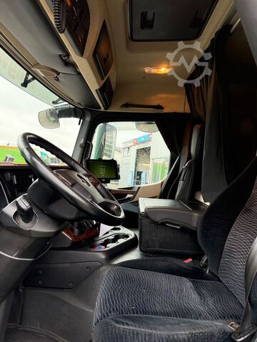 Standard tractor unit MERCEDES-BENZ Actros 1836
