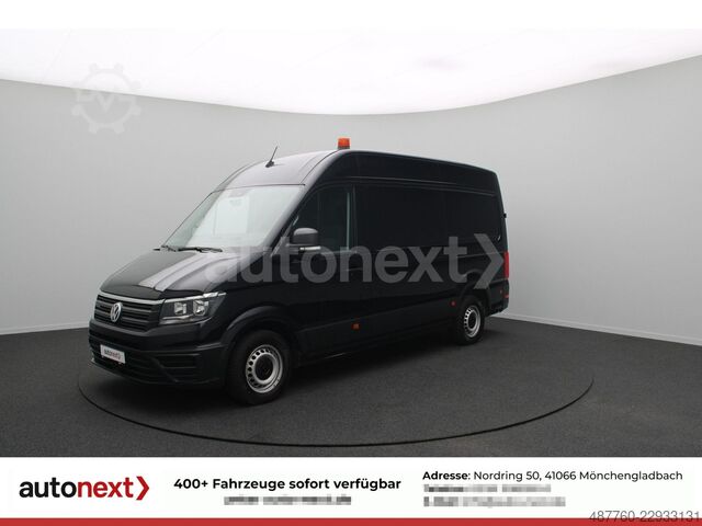 High top van VW Crafter 35 *4MOTION* KAMERA+AHK 3,0t+230V+NAVI