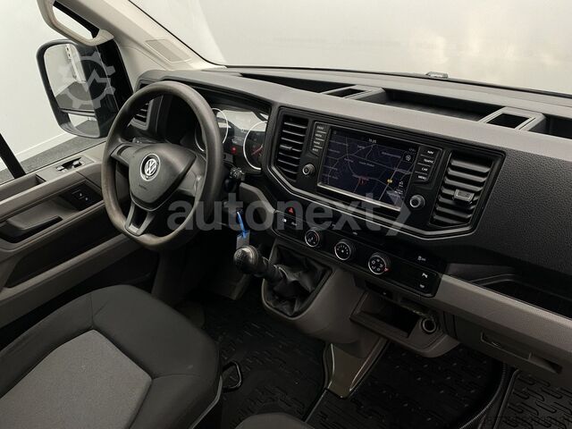 High top van VW Crafter 35 *4MOTION* KAMERA+AHK 3,0t+230V+NAVI