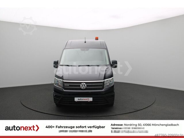 High top van VW Crafter 35 *4MOTION* KAMERA+AHK 3,0t+230V+NAVI