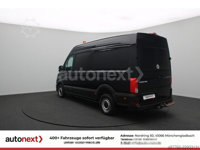 High top van VW Crafter 35 *4MOTION* KAMERA+AHK 3,0t+230V+NAVI