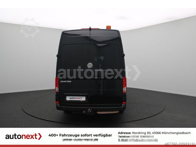 High top van VW Crafter 35 *4MOTION* KAMERA+AHK 3,0t+230V+NAVI