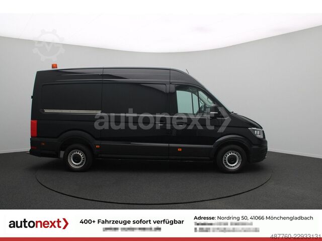 High top van VW Crafter 35 *4MOTION* KAMERA+AHK 3,0t+230V+NAVI