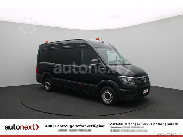 High top van VW Crafter 35 *4MOTION* KAMERA+AHK 3,0t+230V+NAVI