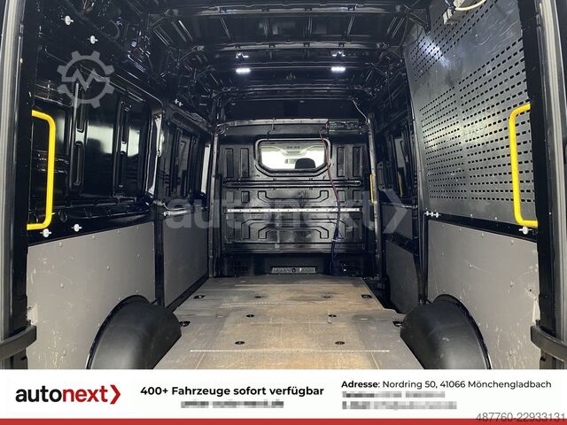 High top van VW Crafter 35 *4MOTION* KAMERA+AHK 3,0t+230V+NAVI