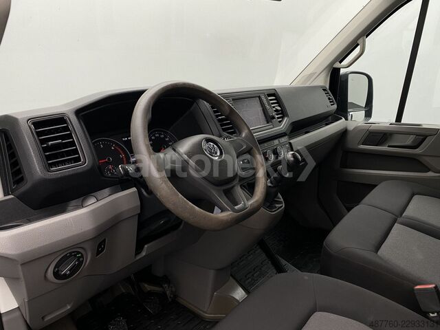 High top van VW Crafter 35 *4MOTION* KAMERA+AHK 3,0t+230V+NAVI
