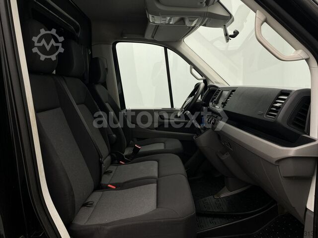 High top van VW Crafter 35 *4MOTION* KAMERA+AHK 3,0t+230V+NAVI