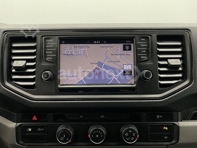 High top van VW Crafter 35 *4MOTION* KAMERA+AHK 3,0t+230V+NAVI
