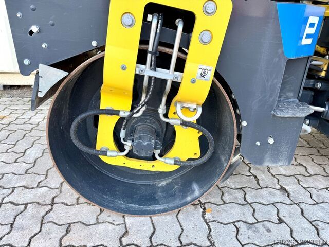 Single drum roller BOMAG BW100ADe-5 / Electric / KSG / LED / Neuwertig