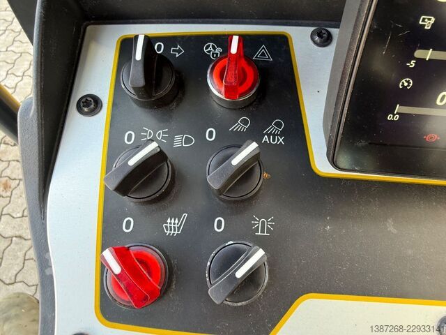 Single drum roller BOMAG BW100ADe-5 / Electric / KSG / LED / Neuwertig