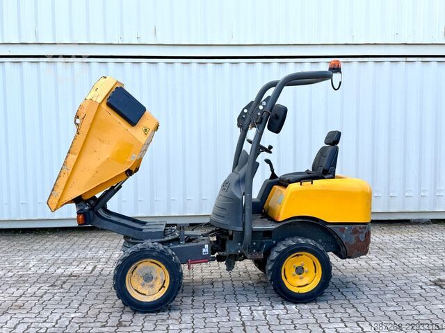 Other AUSA Dumper D100 AHG / Drehmulde / 969 H