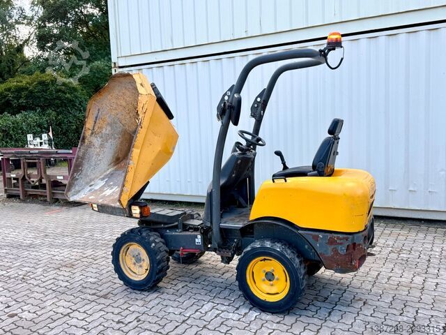 Other AUSA Dumper D100 AHG / Drehmulde / 969 H