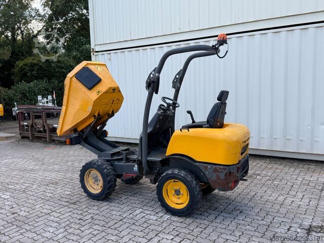 Other AUSA Dumper D100 AHG / Drehmulde / 969 H