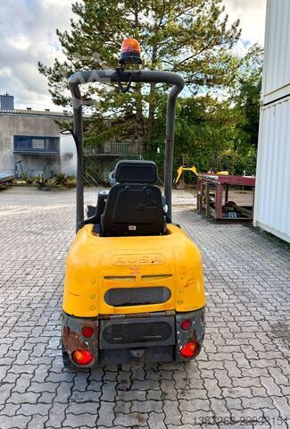 Other AUSA Dumper D100 AHG / Drehmulde / 969 H