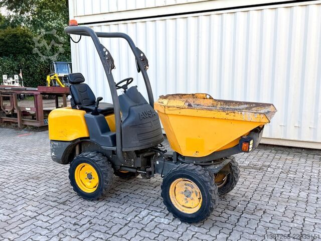 Other AUSA Dumper D100 AHG / Drehmulde / 969 H