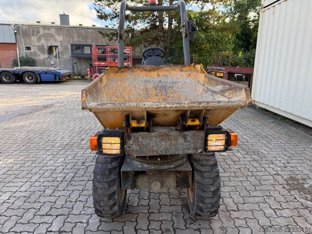 Other AUSA Dumper D100 AHG / Drehmulde / 969 H