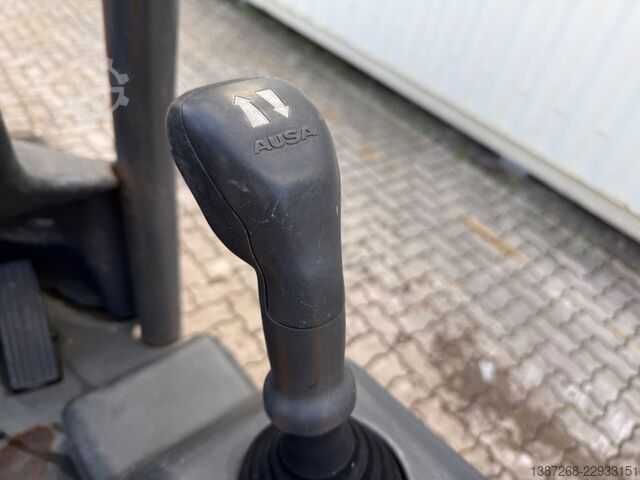 Other AUSA Dumper D100 AHG / Drehmulde / 969 H