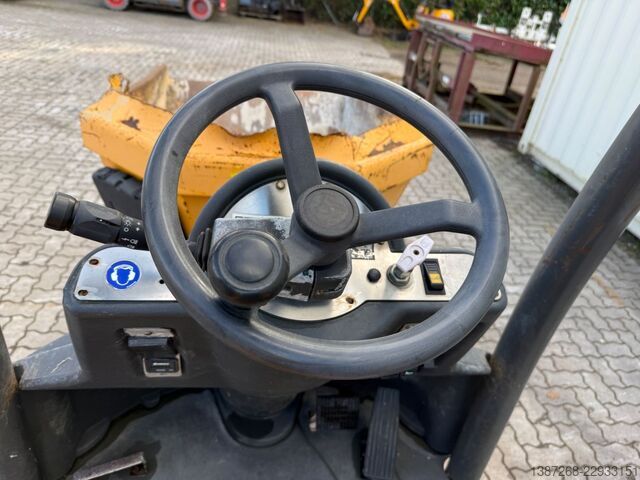 Other AUSA Dumper D100 AHG / Drehmulde / 969 H