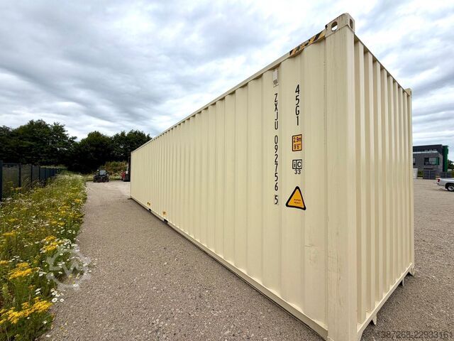 Other  40 Fuß Container High Cube / Neuwertig
