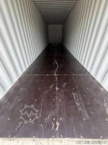 Other  40 Fuß Container High Cube / Neuwertig