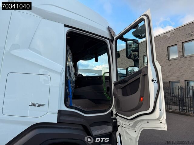 Standard tractor unit DAF NXF 480 4X2 FT - Sleeper High Cab + MX + Sonnenb