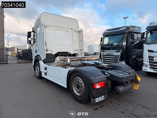 Standard tractor unit DAF NXF 480 4X2 FT - Sleeper High Cab + MX + Sonnenb
