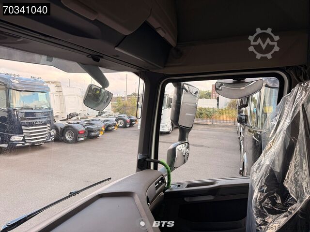 Standard tractor unit DAF NXF 480 4X2 FT - Sleeper High Cab + MX + Sonnenb