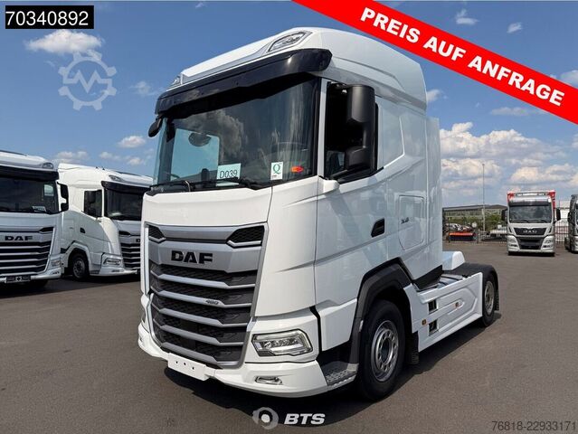 Standard SZM DAF XG 480 4X2 FT - MX + Sonnenblende + Standklima