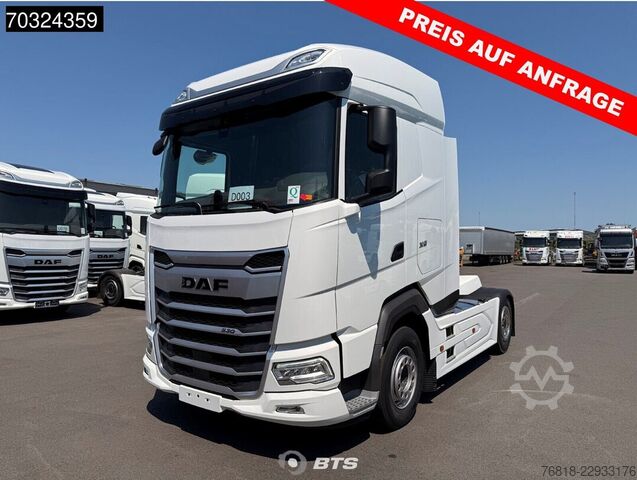 Standard tractor unit DAF XG 530 4X2 FT - ZF + Sonnenblende + Standklima